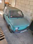 Fiat 126p 1994 kompletny, wazne OC