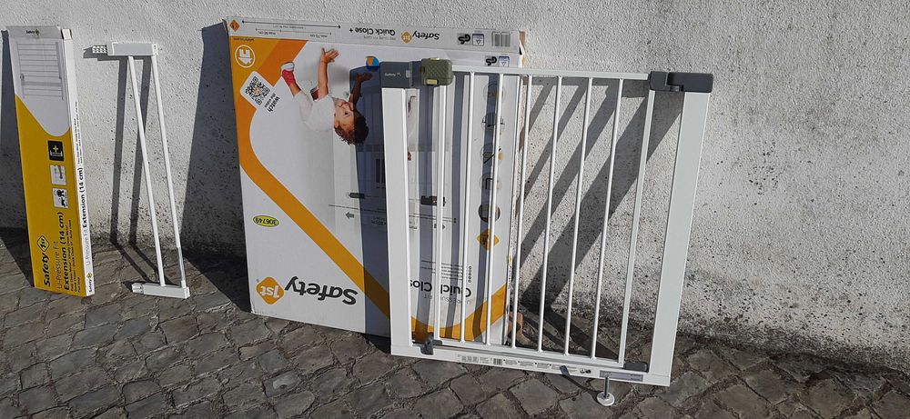 Barreiras de segurança Criança