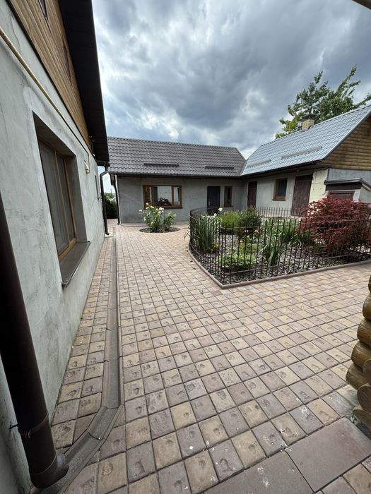 Продам дом с. Королево (сруб)