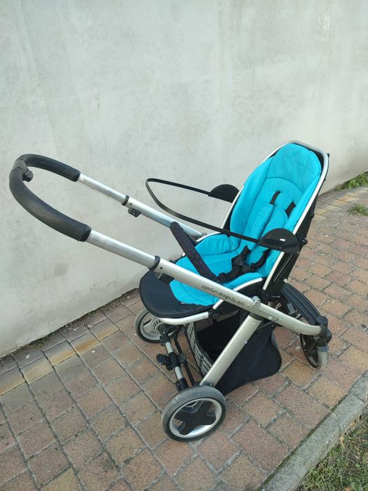 Sprzedam wózek 3 w 1 PARASOLKA GRATIS