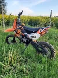 XTR 609 125cm3 Loncin Kxd