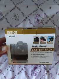 BATTERY Canon 550d 600d 650d 700d