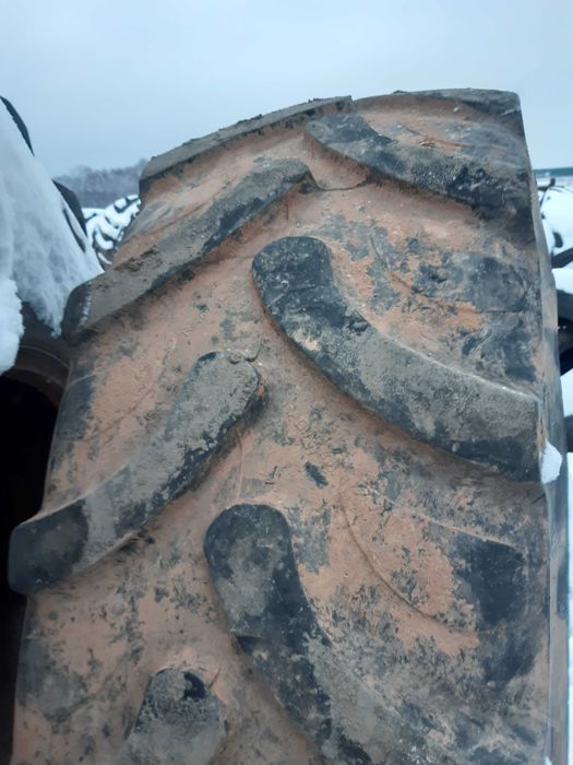 520/70R38 Alliance FarmProRadial 70 opona