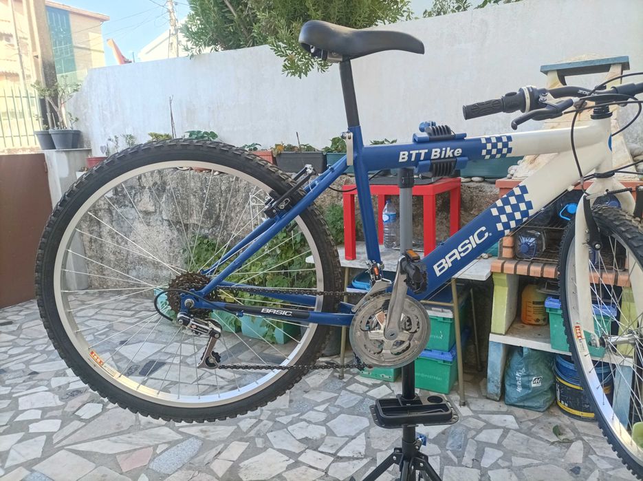 Bicicleta Montanha