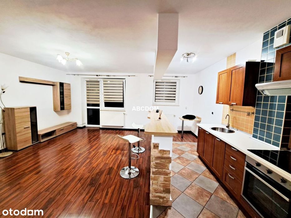 Bieńczyce - mieszkanie z balkonem, 2008r.