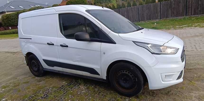 Ford Transit Connect 1.5 100km