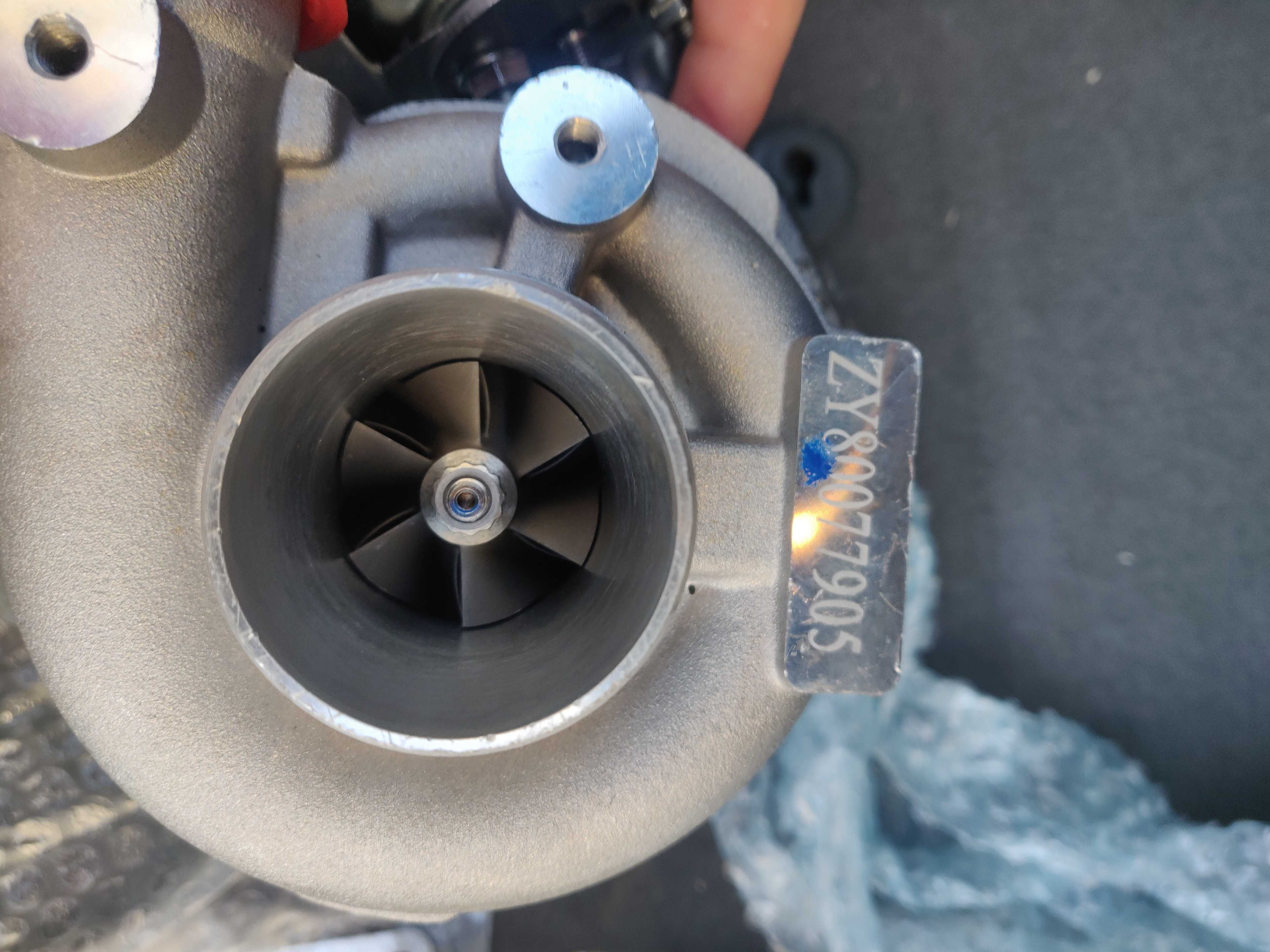 Turbo Novo - BMW 520d / 320d - E39 / E46