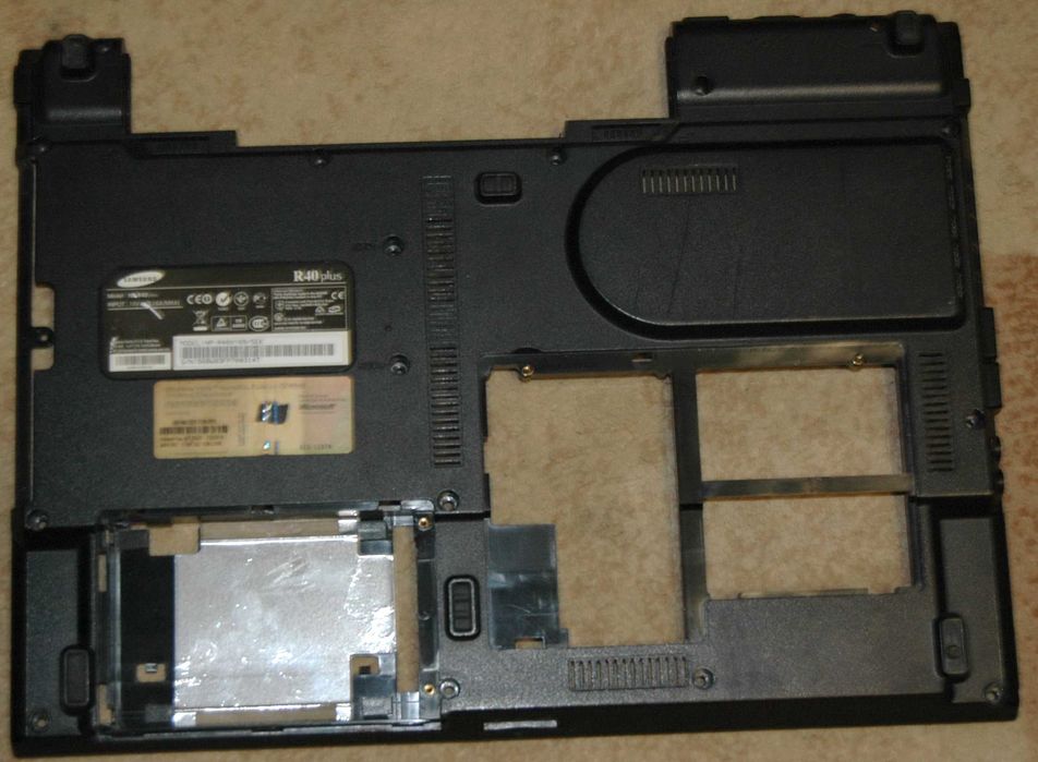 Samsung R40 розборка