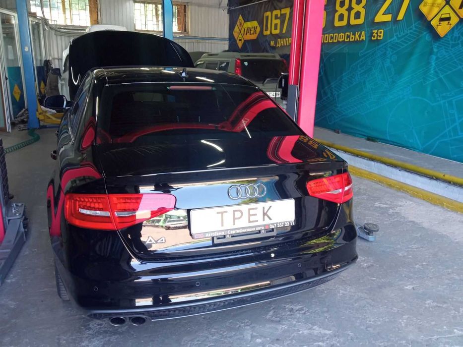 Очищення/видалення сажевих фільтрів, каталізаторів, ЧИП ТЮНИНГ