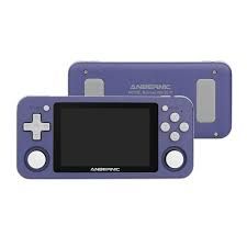 Портативная  консоль Anbernic RG351P ( PSP, DC,SP1,GBA и др