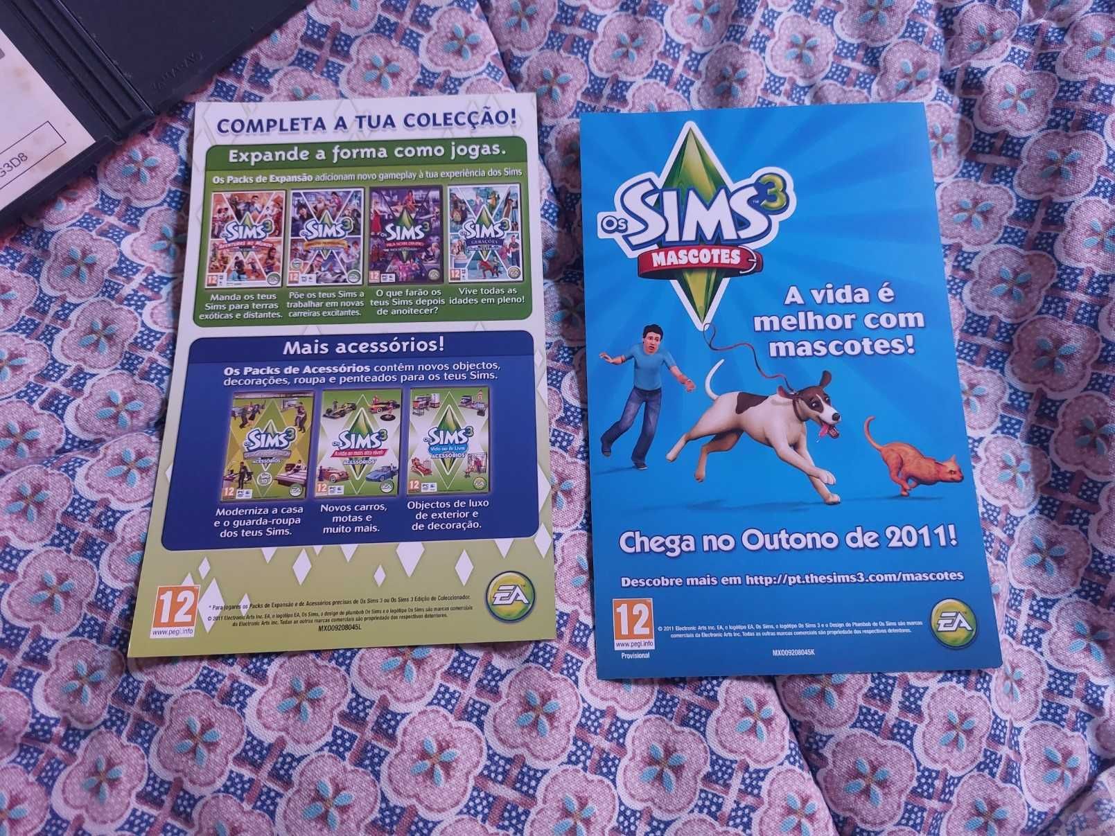 Sims 3 - Vida na cidade: Acessórios
