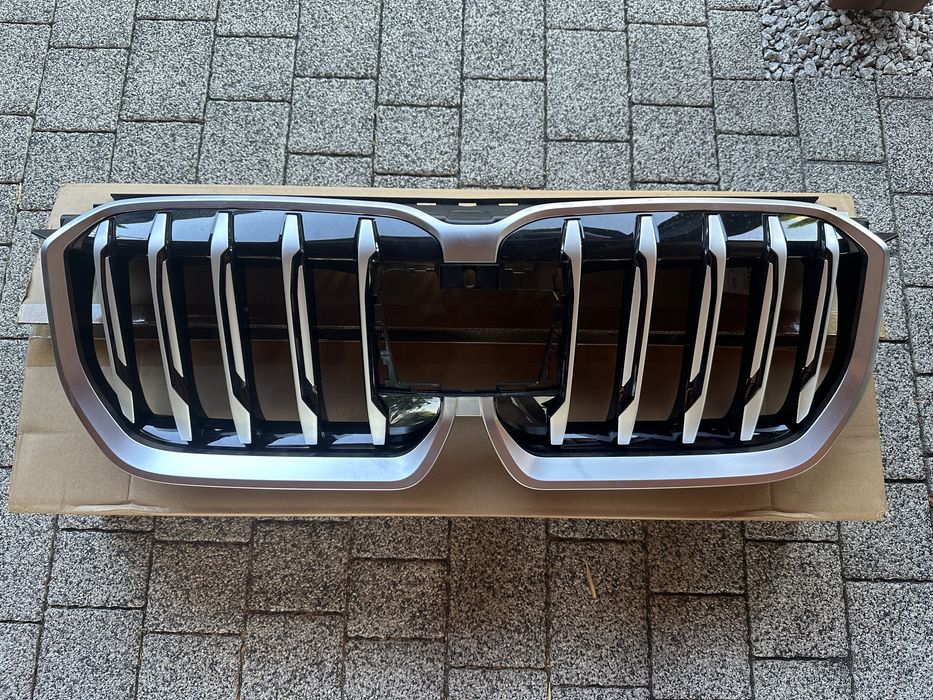Grill atrapa BMW x1 u11 [2024]