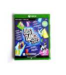 JUST DANCE 2022 XBOX ONE Gra DVD TANIEC MUZYKA Zabaw n Prezent dziecka