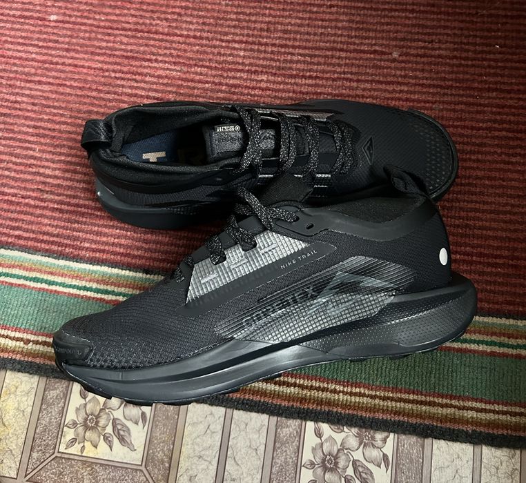 Чоловічі кросівки Nike Pegasus Trail 5 Black