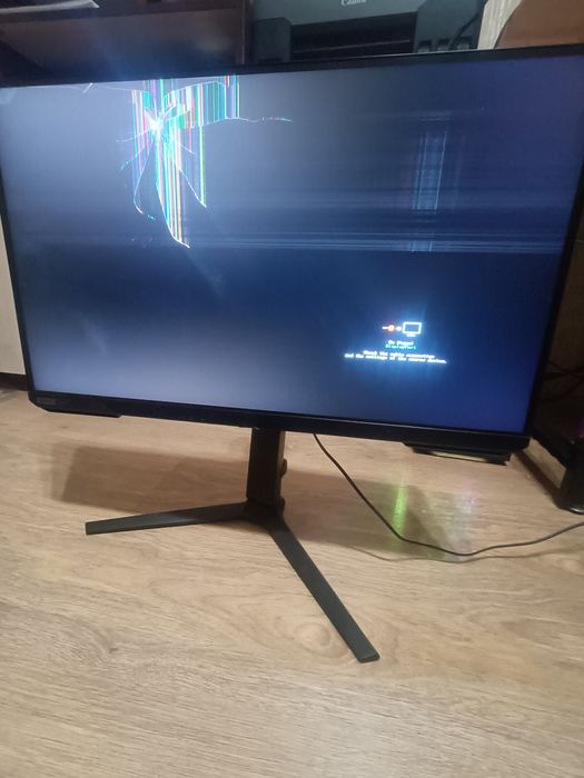 Монітор бу Odyssey g5 165hz 1440p