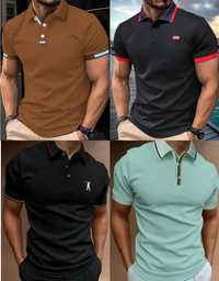 Vários Polos de Homem XL  [NOVOS]