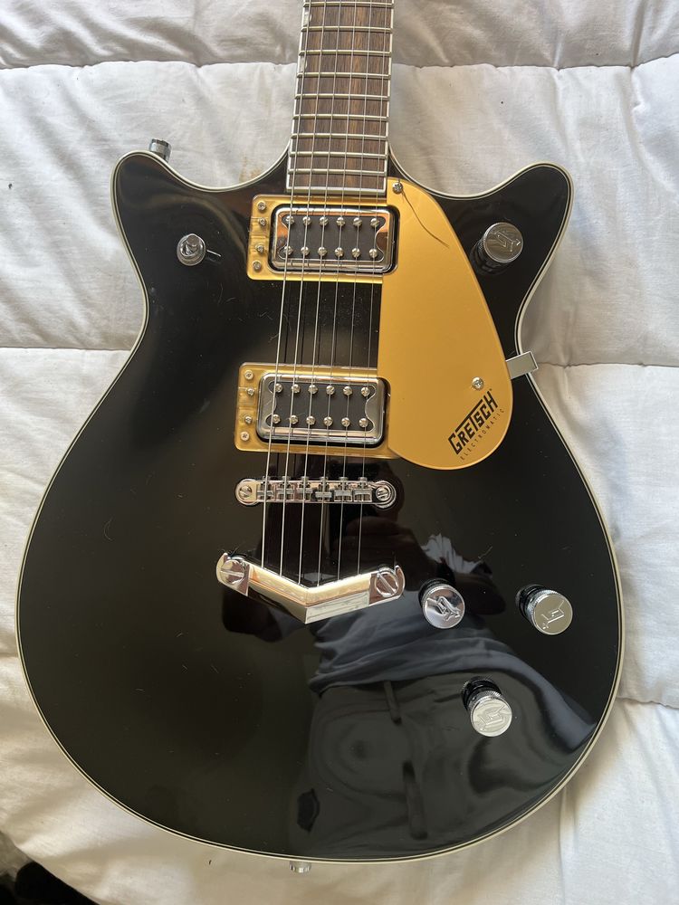 Gretsch G5222 EMTC D.Jet BT BLK