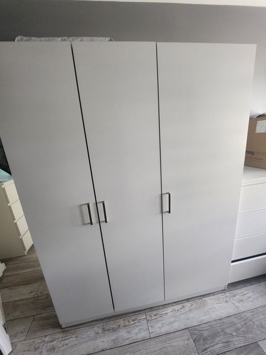 Szafa Ikea wys.180 szer 140 głębokość 50