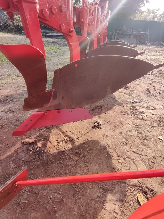 vogel noot плуг оборотний 5 корпусів