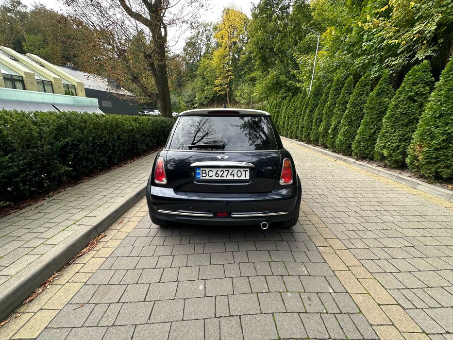 Mini Cooper 2006 Міні Купер