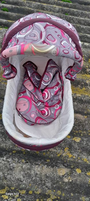 Люлька від коляски.