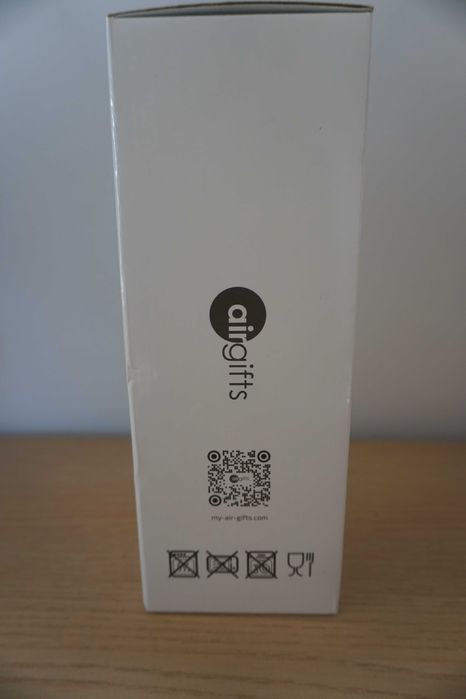 NOWY Kubek temiczny 350ml AIRGIFTS