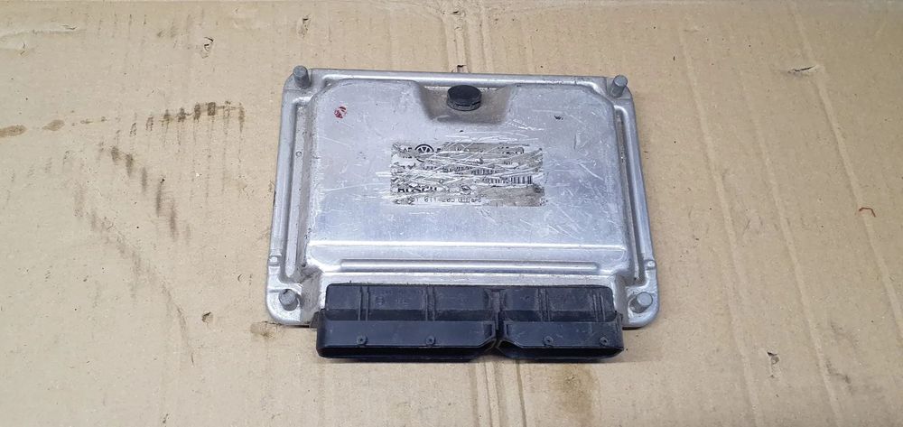 Sterownik komputer silnika VW Passat B5 1.9 TDI 0281011205