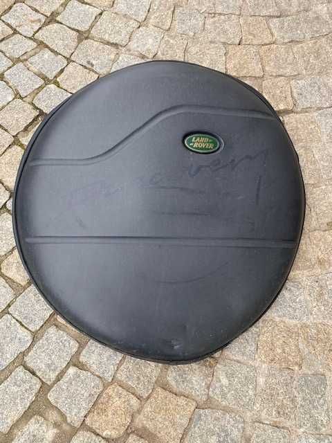 Capa pneu suplente Land Rover