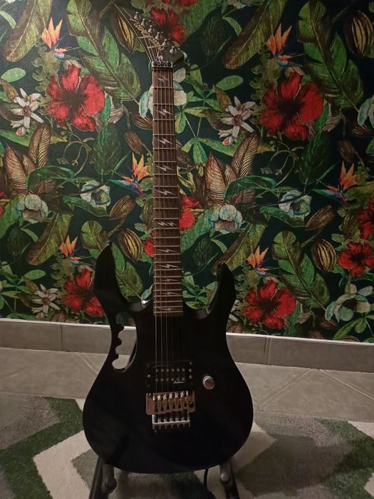 Электрогитара Jackson professional Stive Vaj