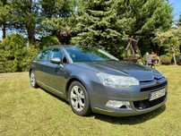 Citroen C5 III 2.0 Benzyna, Automat, Zadbany