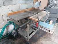 Sprzedam heblarke cyrkularke 5Kw solidna