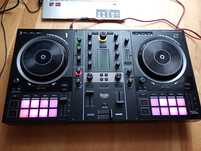 Hercules DJControl Inpulse 500. 2-kanałowy kontroler DJ