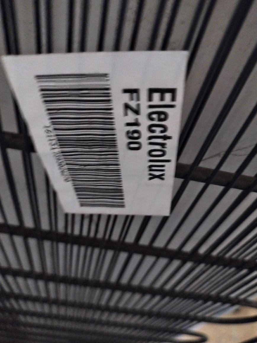 Zamrażarka Electrolux spaceplus fz 190