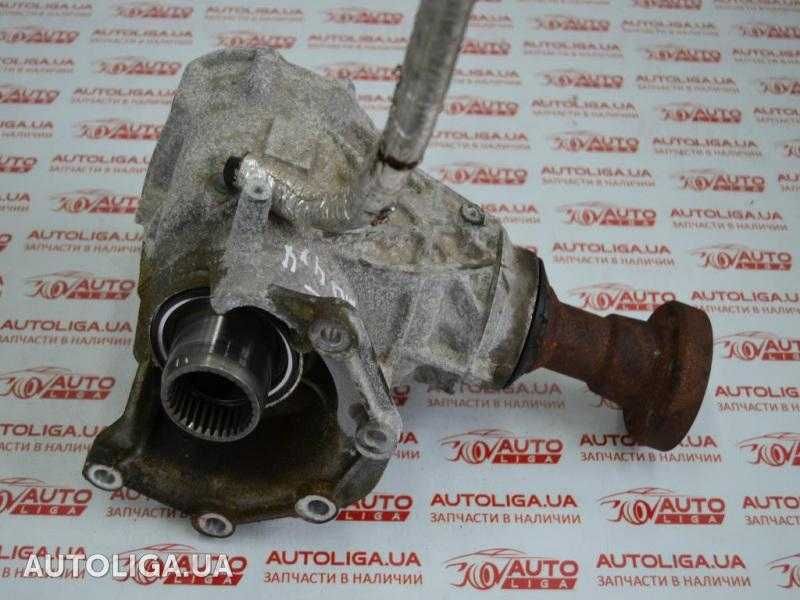 Коробка роздаточная Lincoln mkz CV61-7L486-GE шрот разборка запчасти