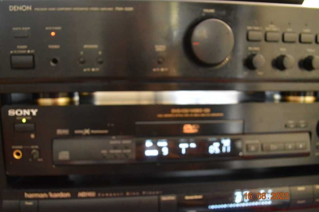 amplificador DENON stereo PMA - 525 R