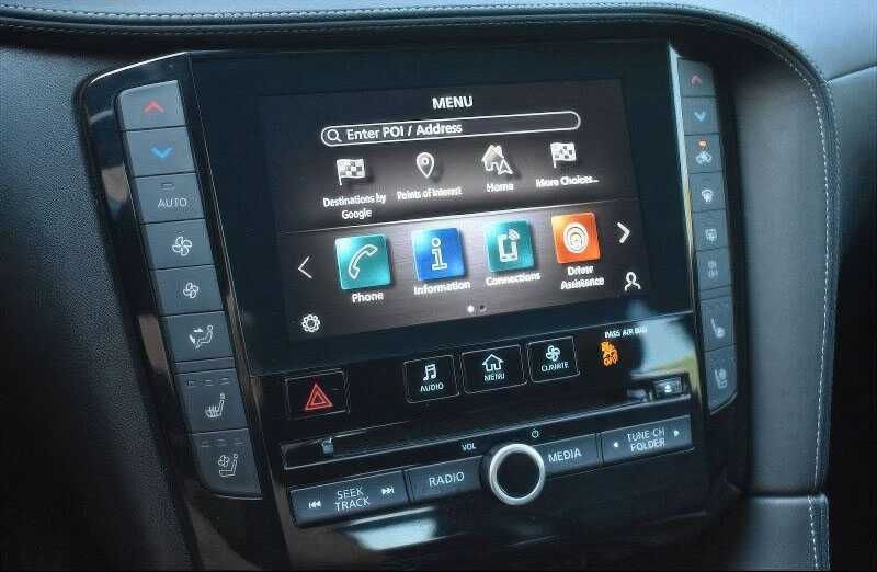 2022 Infiniti QX55 Essential
