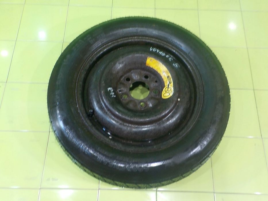 CHRYSLER VOYAGER IV kolo dojazdowe 145/90/16 5x114,3