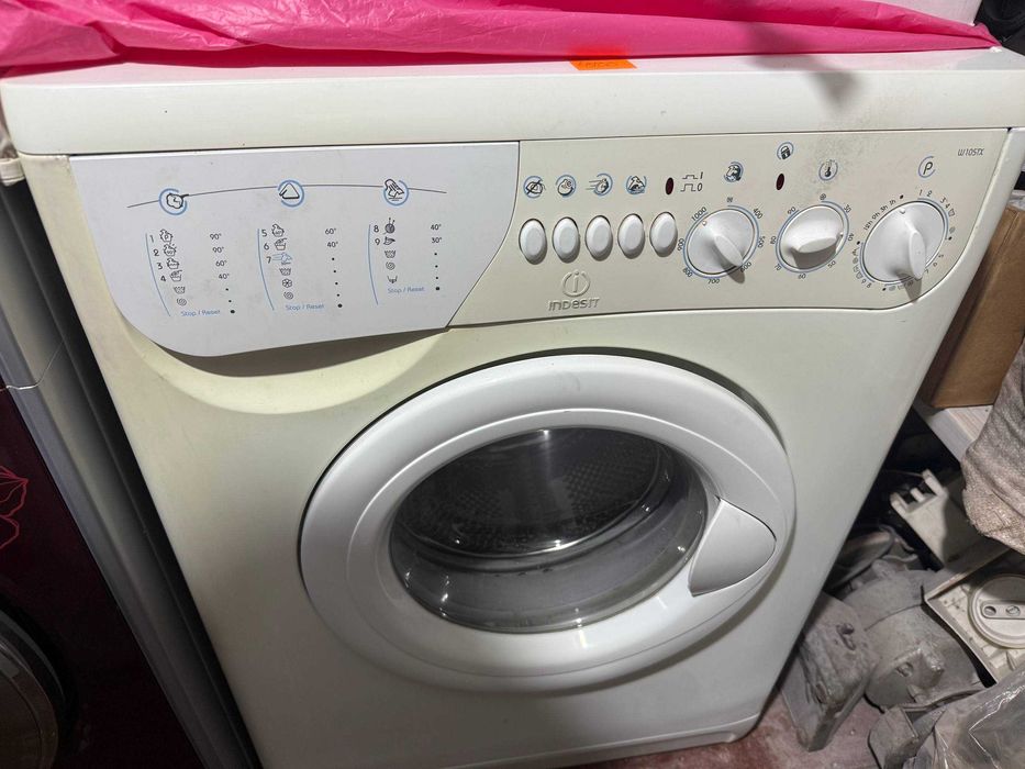 Пральна машина Indesit 5кг, Стиральна машинка