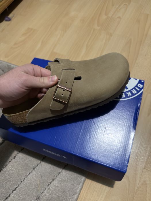 Birkenstock Boston 43р НОВІ!!