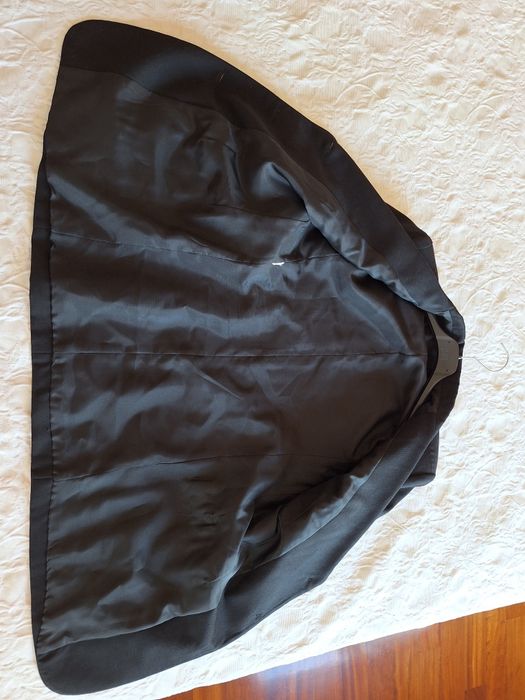 Traje feminino. Tamanho S