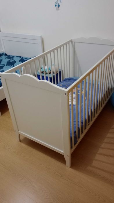 Berço + colchão de Criança