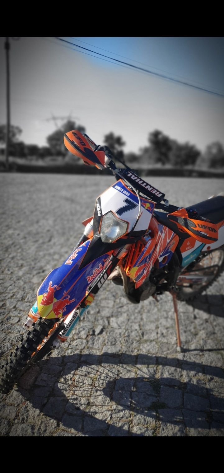 KTM 525 EXC-R 30H