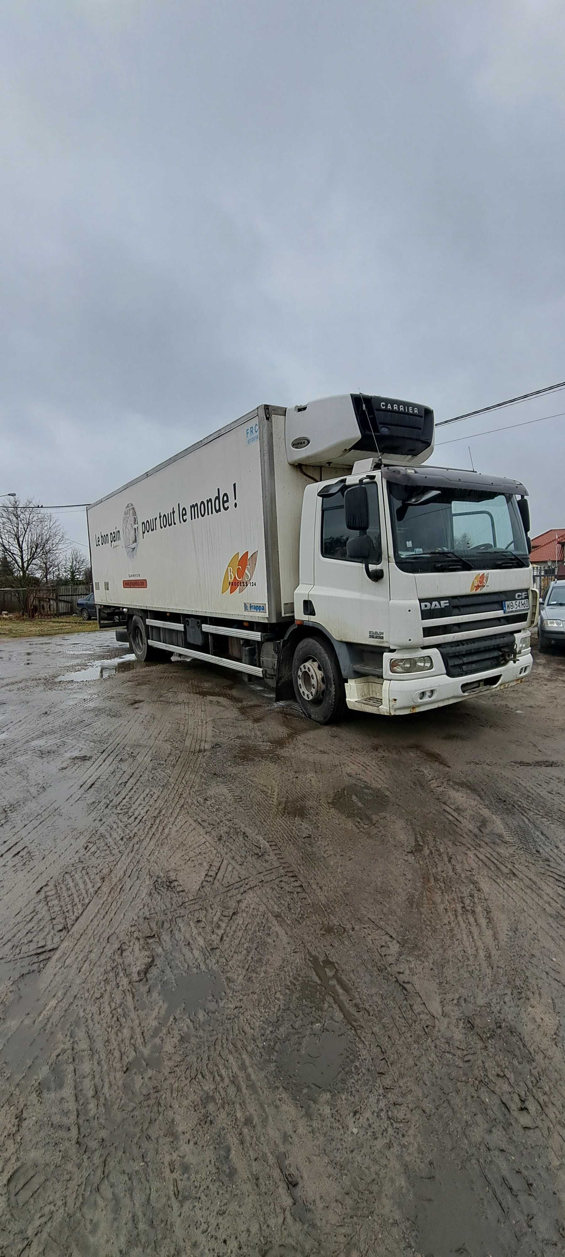 DAF CF 75.310, Rok 2007