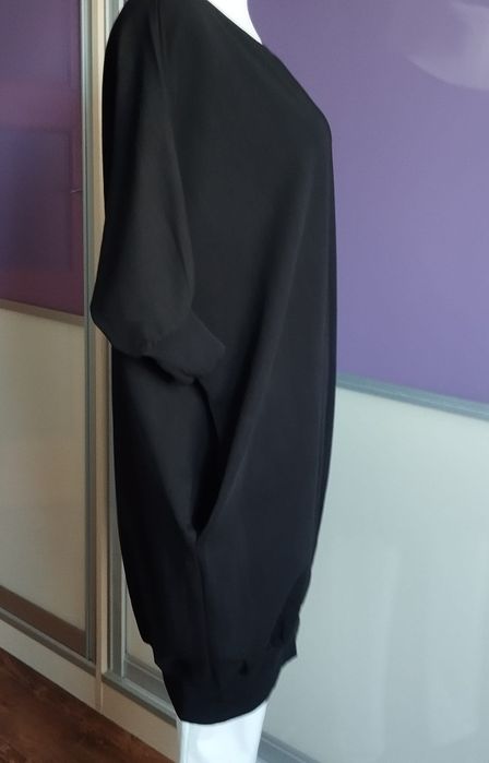 Tuniko Sukienka dresówka