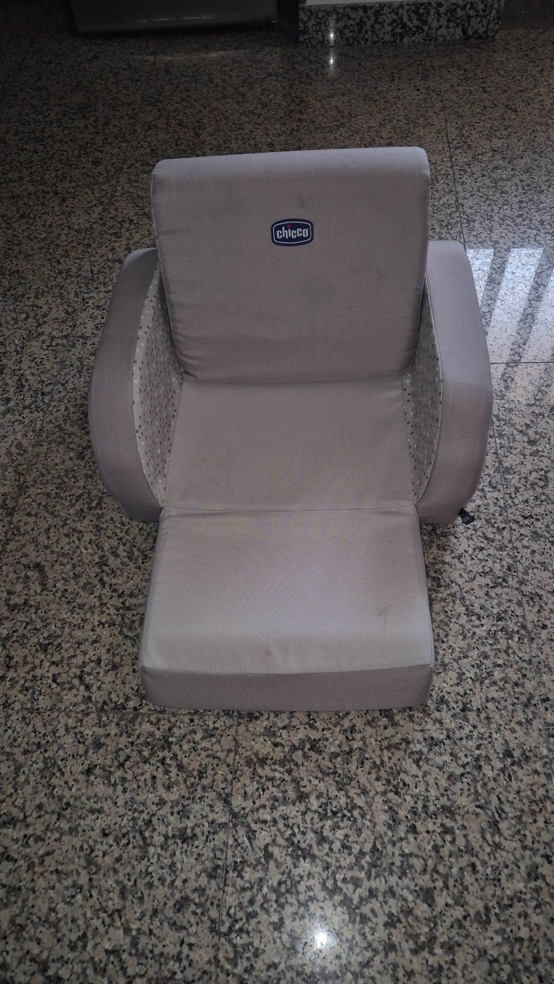 Sofá / cama para bebé