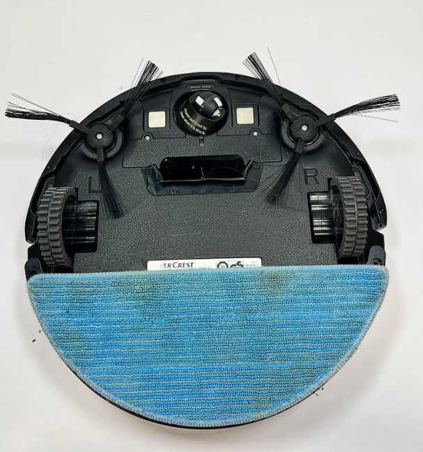 Robot sprzątający z funkcją mopowania SILVERCREST SSWR A1