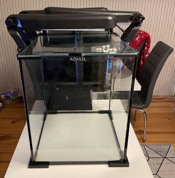 Zestaw Aquael Nano Reef 30l Akwarium Morskie ZAMIANA