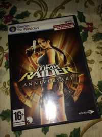 Tomb Raider: Anniversary | Jogo Computador