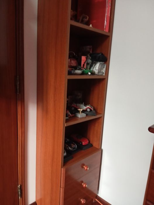 Mobília de quarto de Solteiro