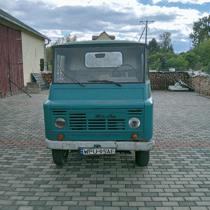 Żuk FSO Benzyna+ LPG
